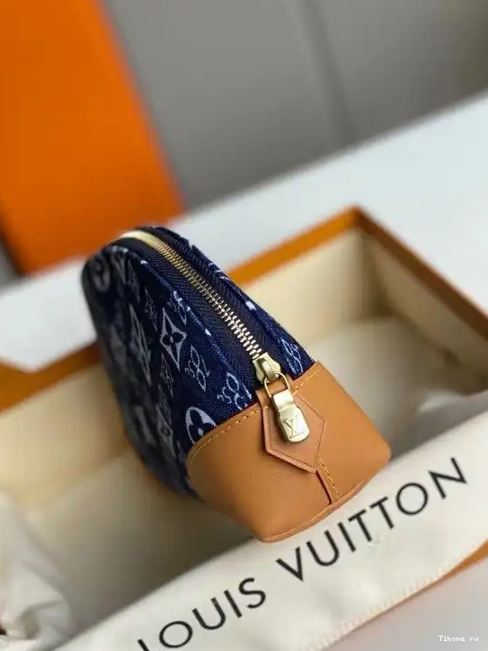 Cheap PM VUITTON LOUIS 1854 POUCH SINCE COSMETIC 0525